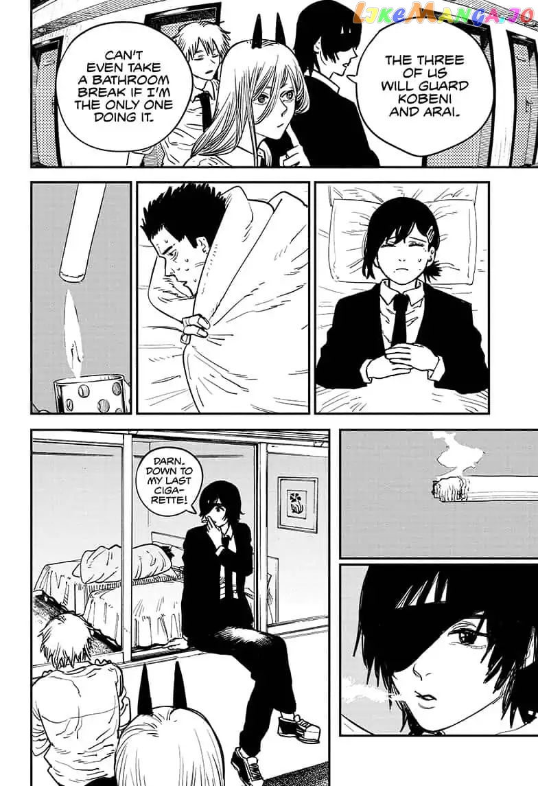 Chainsaw Man, Chapter 16 image 04